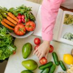 Gemüse für eine gesunde Ernährung bei Magen-Darm-Beschwerden