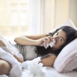 Magen-Darm-Grippe Ursachen und Symptome nachts
