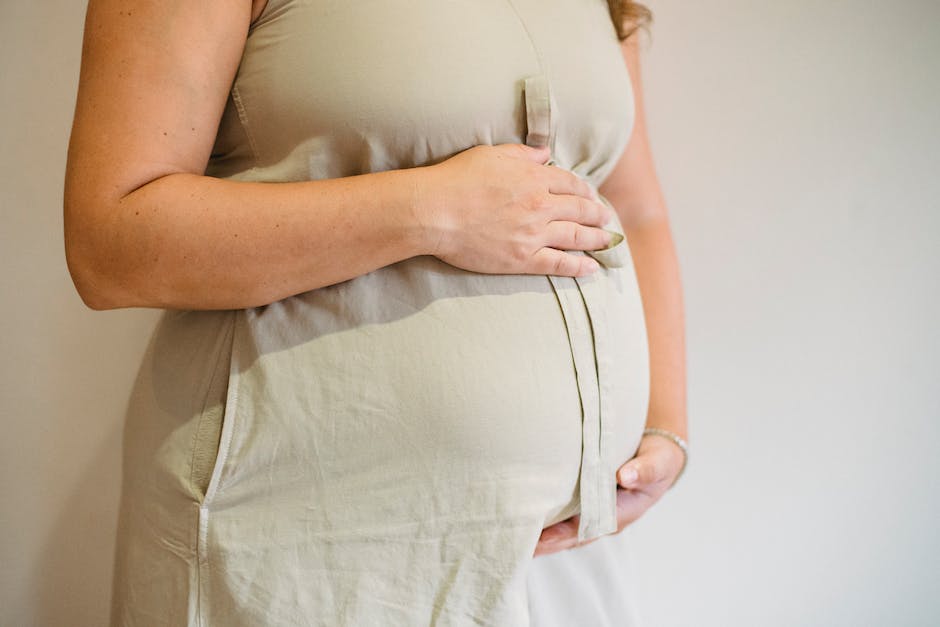  Ernährungstipps bei Magen-Darm-Beschwerden in der Schwangerschaft