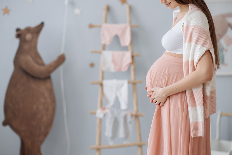 Magen-Darm-Beschwerden in der Schwangerschaft behandeln