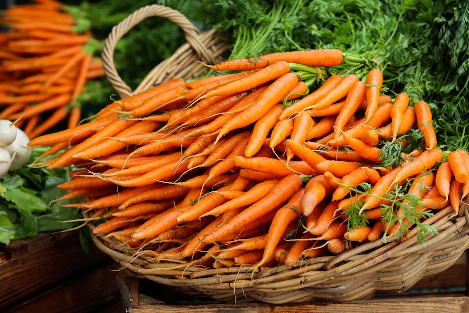 Gemüse für Magen-Darm-Gesundheit